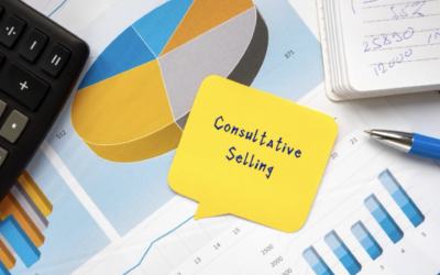 Wat is consultative selling?